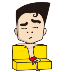 有关贱宝的表情包