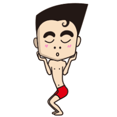 有关贱宝的表情包