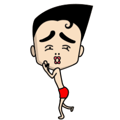 有关贱宝的表情包