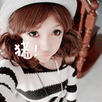 2017唯美阳光女生微信头像 用骄傲的姿态目睹它完整的离去