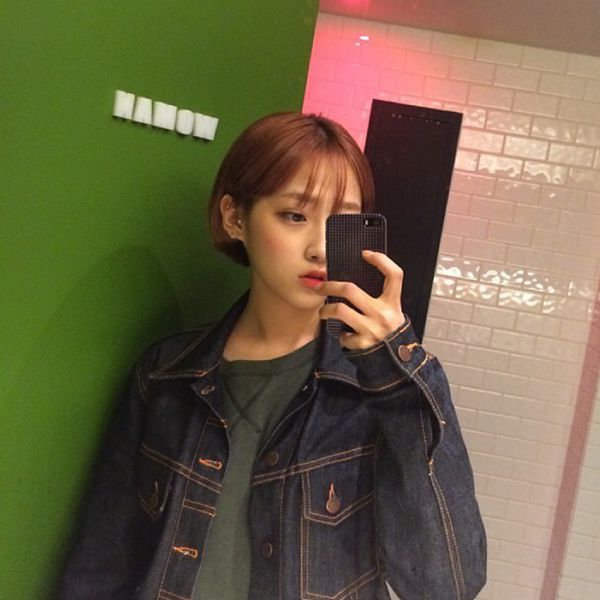 韩潮女生个性气质大图空间图片 这段颤心的爱情,动容了我的心