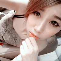 2017唯美阳光女生微信头像 用骄傲的姿态目睹它完整的离去