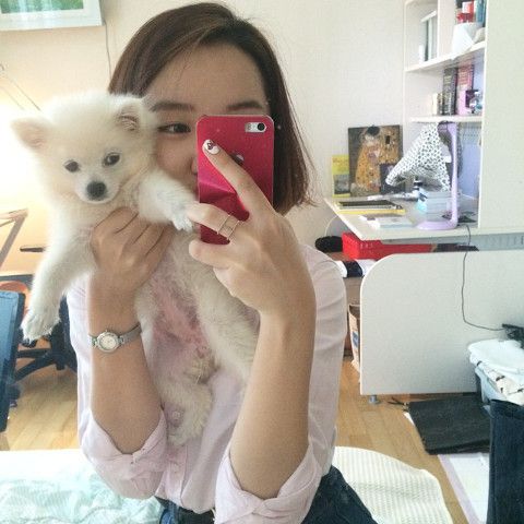 韩潮女生个性气质大图空间图片 这段颤心的爱情,动容了我的心