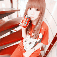 2017唯美阳光女生微信头像 用骄傲的姿态目睹它完整的离去