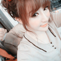 2017唯美阳光女生微信头像 用骄傲的姿态目睹它完整的离去