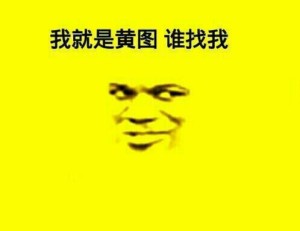 黄图表情包