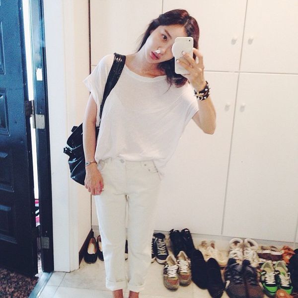 韩潮女生个性气质大图空间图片 这段颤心的爱情,动容了我的心