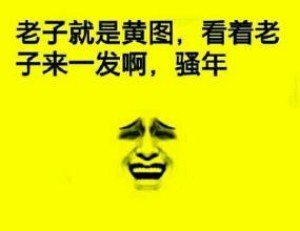 黄图表情包