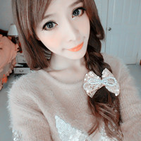 2017唯美阳光女生微信头像 用骄傲的姿态目睹它完整的离去