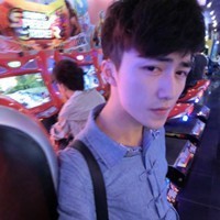 帅气男生微信头像 爱情并不需要太多的修饰