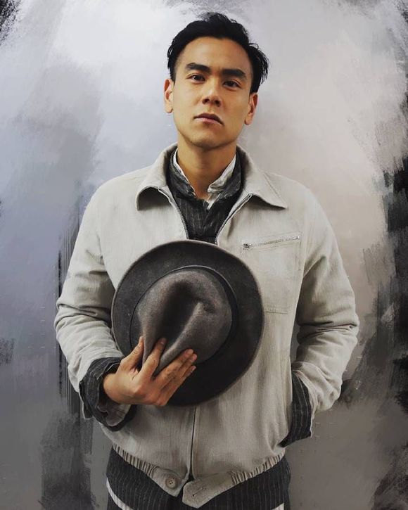 这是彭艾迪生活图片