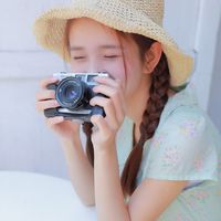 微信头像女生唯美小清新可爱的 见到你曾经喜欢过的人是什么感觉