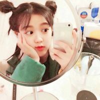 微信头像女生唯美小清新可爱的 见到你曾经喜欢过的人是什么感觉