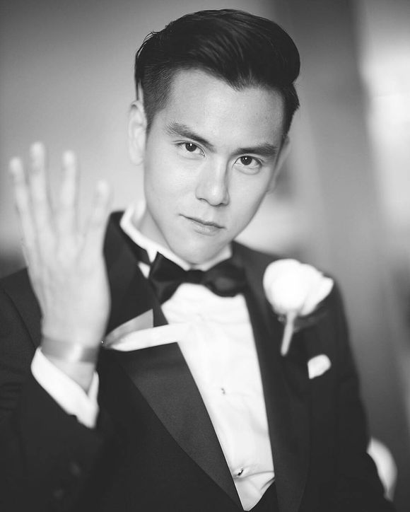 这是彭艾迪生活图片