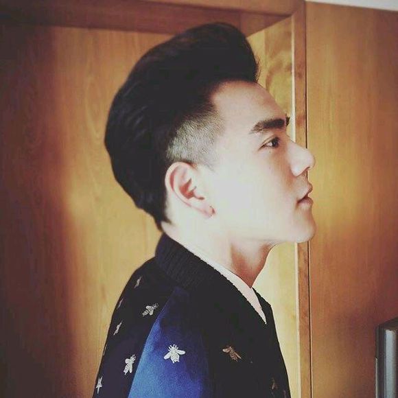 这是彭艾迪生活图片