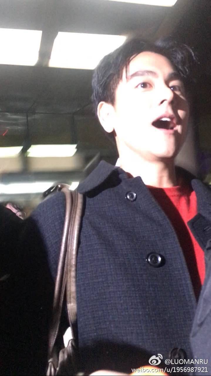 这是彭艾迪生活图片