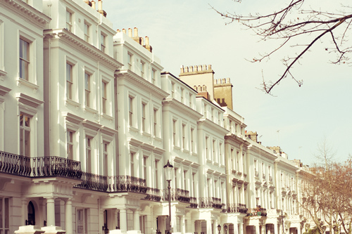 只想要一个自己的家_精美的欧美风格建筑空间素材