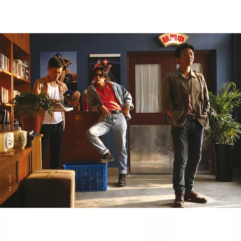 这是彭艾迪生活图片