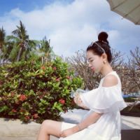 女生海边微信风景头像大全2017 有气质的充满意境的微信头像