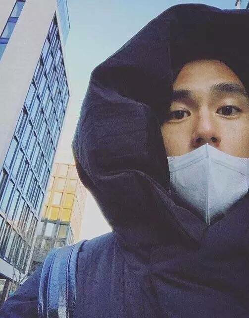 这是彭艾迪生活图片