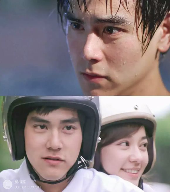 这是彭艾迪生活图片