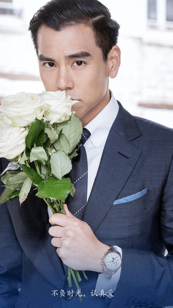 这是彭艾迪生活图片