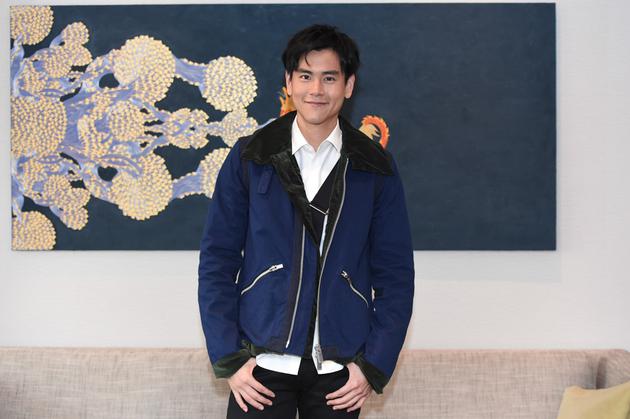 这是彭艾迪生活图片