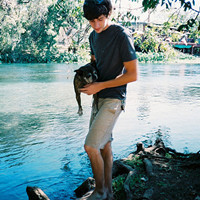 帅气男生微信头像 爱情并不需要太多的修饰