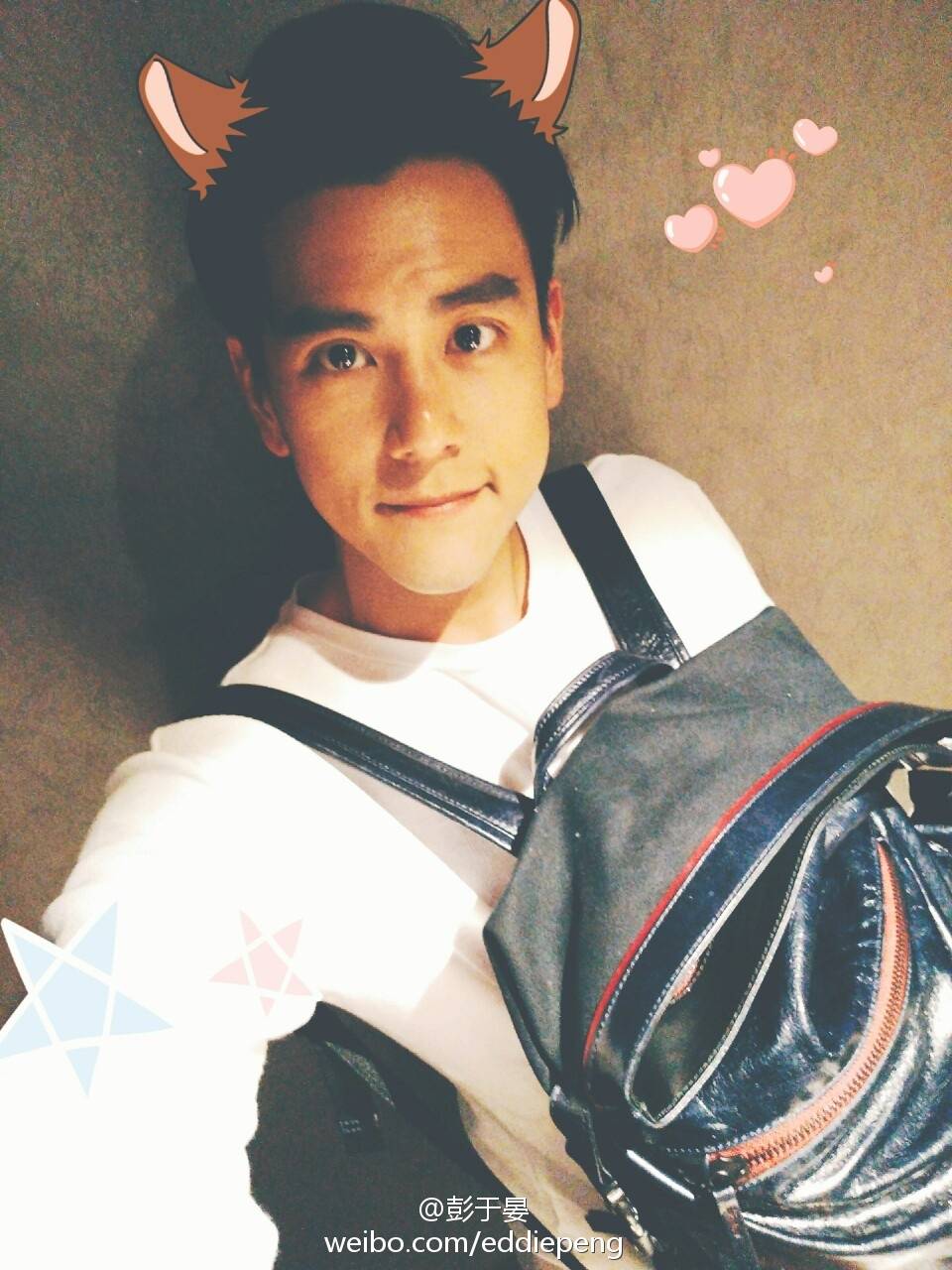 这是彭艾迪生活图片