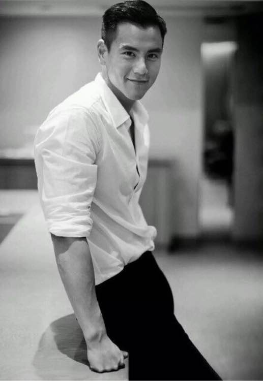 这是彭艾迪生活图片