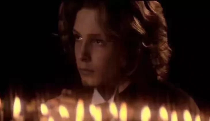 世界第一美少年伯恩·安德森图片