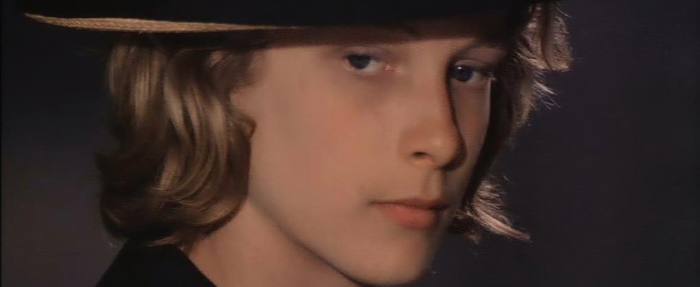 世界第一美少年伯恩·安德森图片