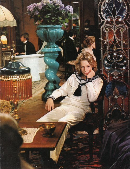 世界第一美少年伯恩·安德森图片