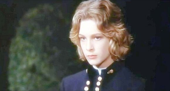 世界第一美少年伯恩·安德森图片