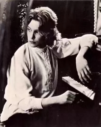 世界第一美少年伯恩·安德森图片