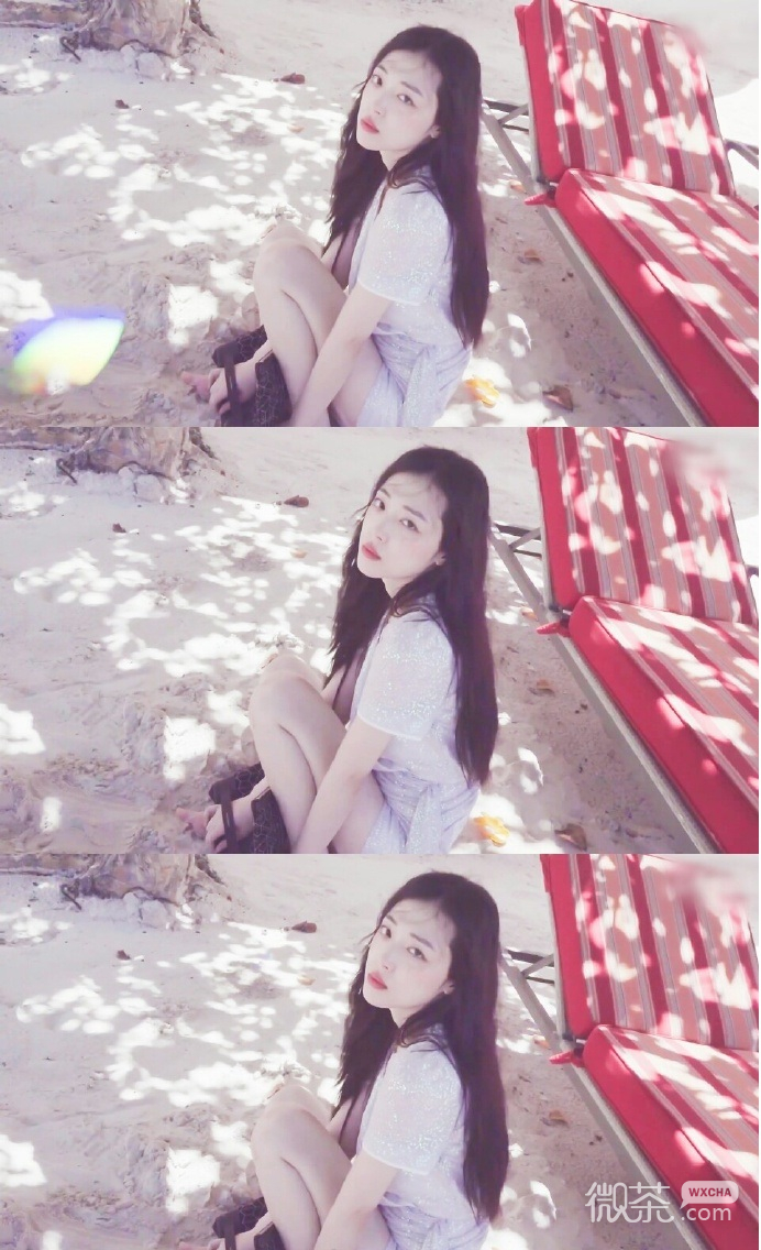 长图美莉奉上微信素材图片