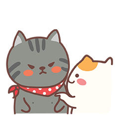 喵星俱乐部微信表情包