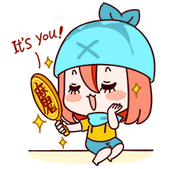 陆小鱼的日常微信表情包