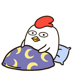 小黑鸡和白兰度微信表情包