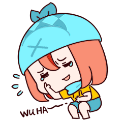 陆小鱼的日常微信表情包