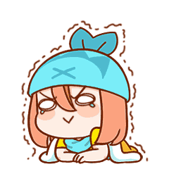 陆小鱼的日常微信表情包