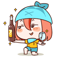 陆小鱼的日常微信表情包