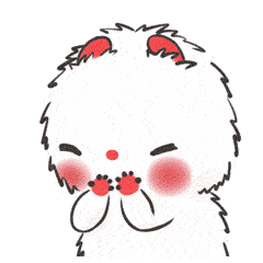 可爱的哈屁鼠微信表情包