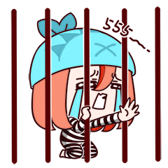 陆小鱼的日常微信表情包