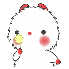 可爱的哈屁鼠微信表情包