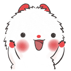 可爱的哈屁鼠微信表情包