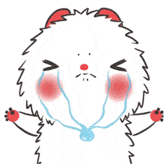 可爱的哈屁鼠微信表情包