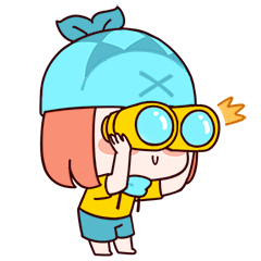 陆小鱼的日常微信表情包