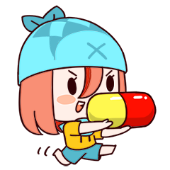 陆小鱼的日常微信表情包