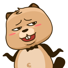 狸查德微信表情包